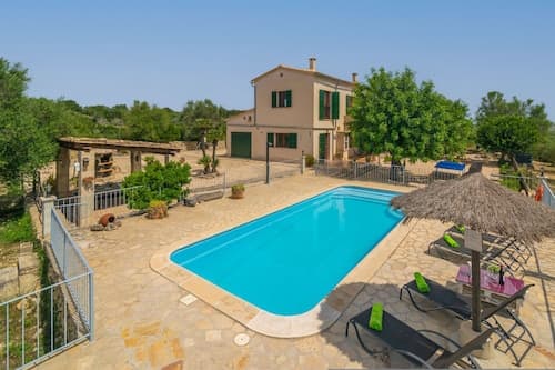 Finca Son Pu a in Mallorca