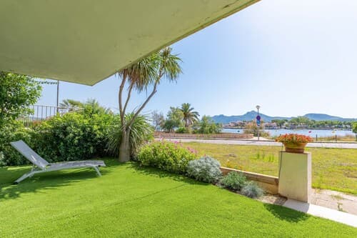 Tarida in Mallorca With 2 Bedrooms and 1 Bathrooms