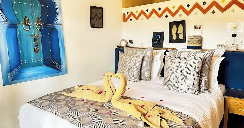 RIAD LUXE LOCATION - LE GRIZZLY