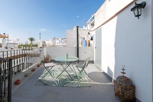 Pura Vida in Vejer de la Frontera
