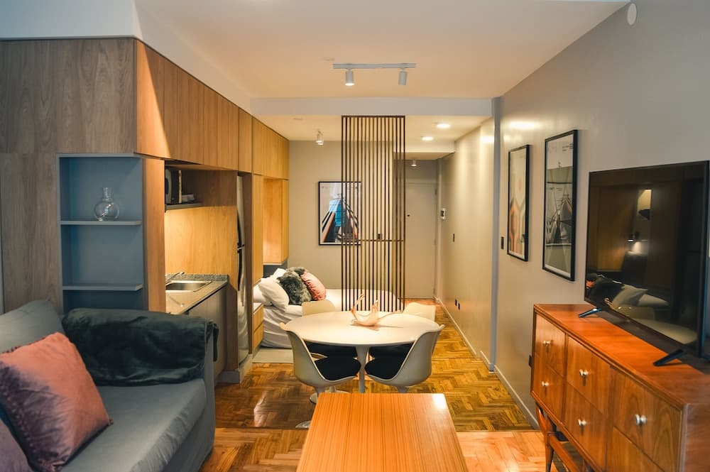 Renovated and Modern Studio in Palermo by BT Homes