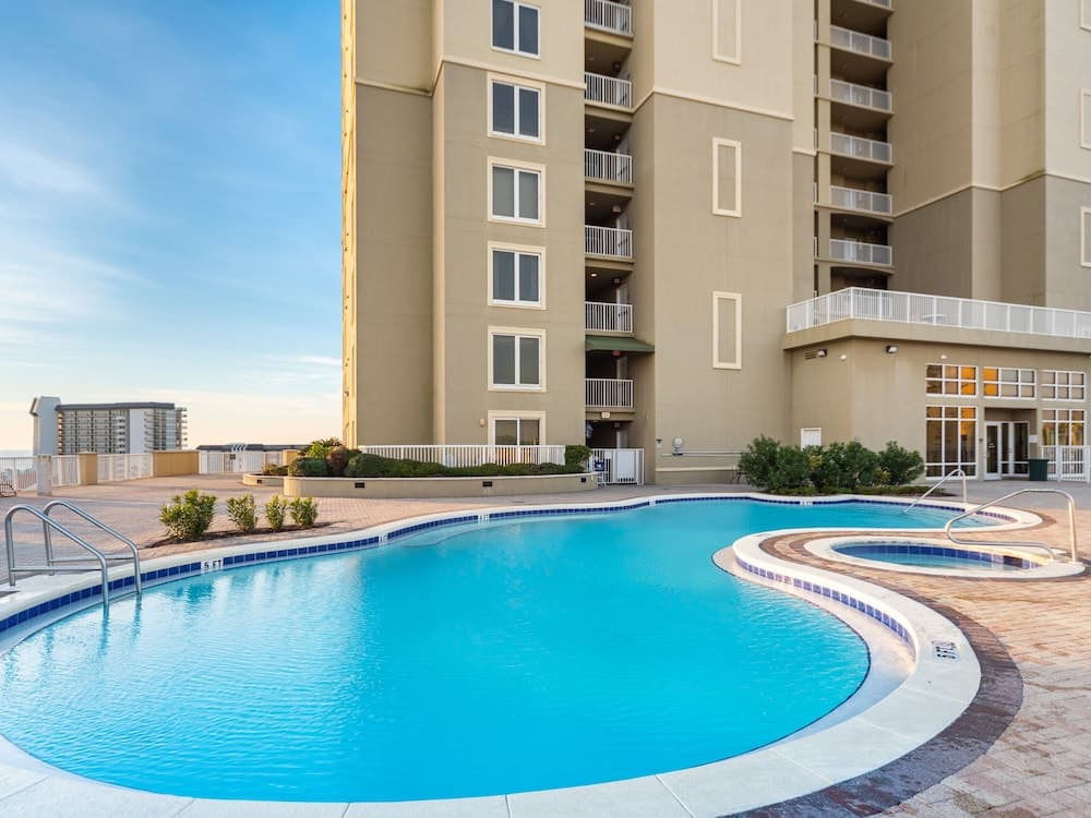 Grand Panama Beach Resort - The Grand II #803