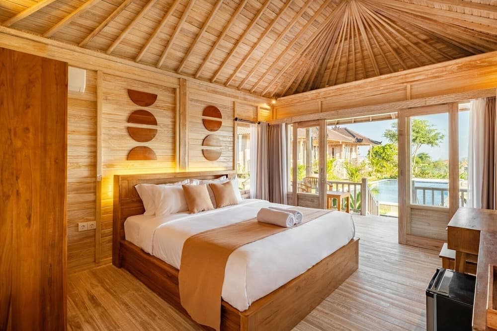 Cove D'Ancak and Bungalow