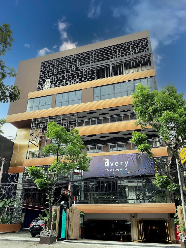 Avery De’Grand City Hotel Bandung