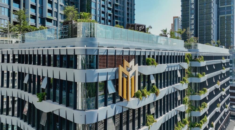 Lumiere riverside - Apartment Raymond Holm