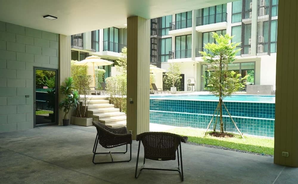 Oabkod khaoyai at forest khaoyai