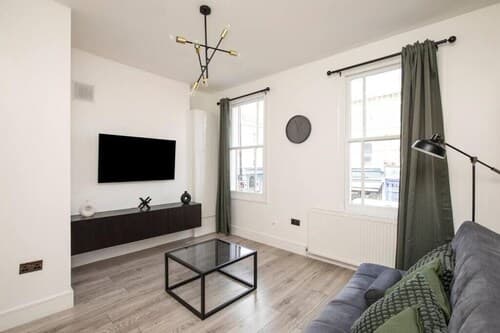 Spacious Serenity in the Heart of Central London