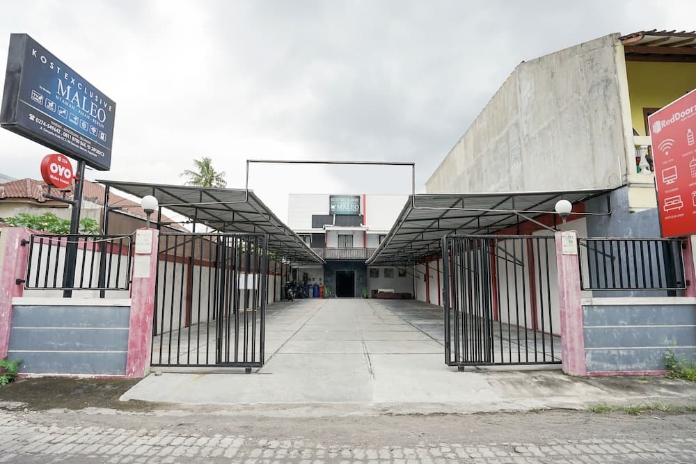 Hotel O Maleo Kostel