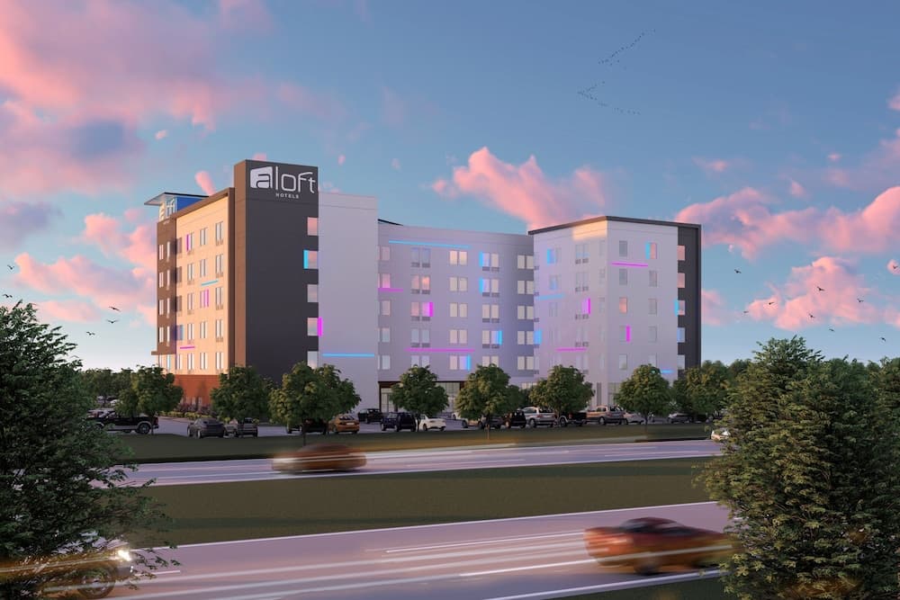 Aloft DFW Airport North