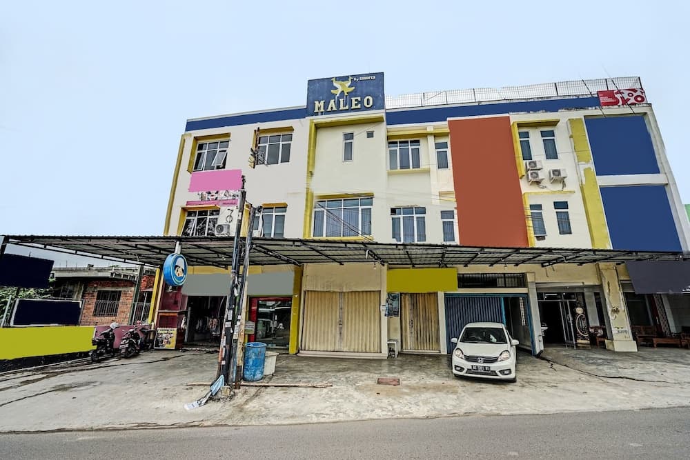 Hotel O Maleo Palembang I Near Palembang Square