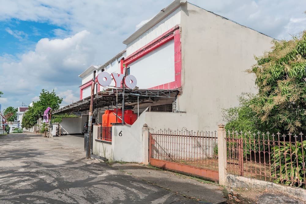 Hotel O Maleo Palembang Il Near Palembang Square