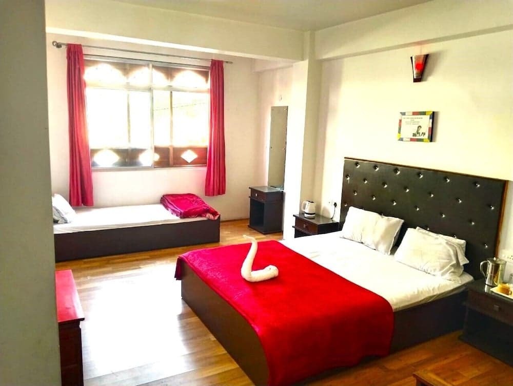 BASSU'SHOTEL Silk Route Residency