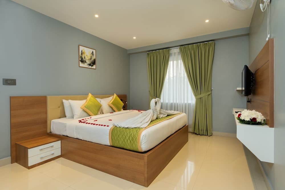 Hotel Grand Alleppey