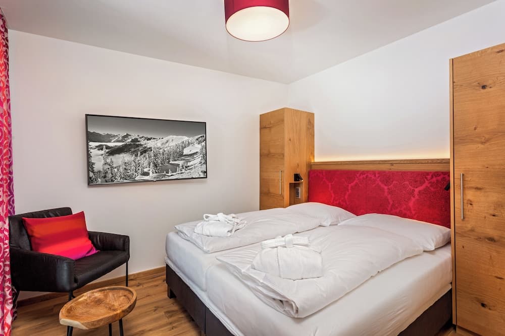 Berghotel Schmittenhöhe 2000m