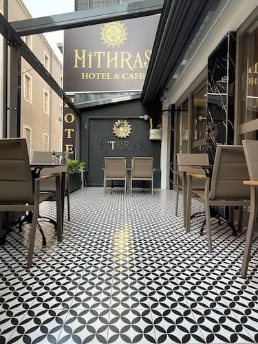 Mithras Hotel İzmir Alsancak