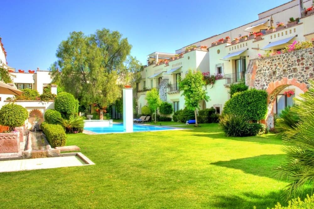 HOTEL & SPA DOÑA URRACA QUERETARO