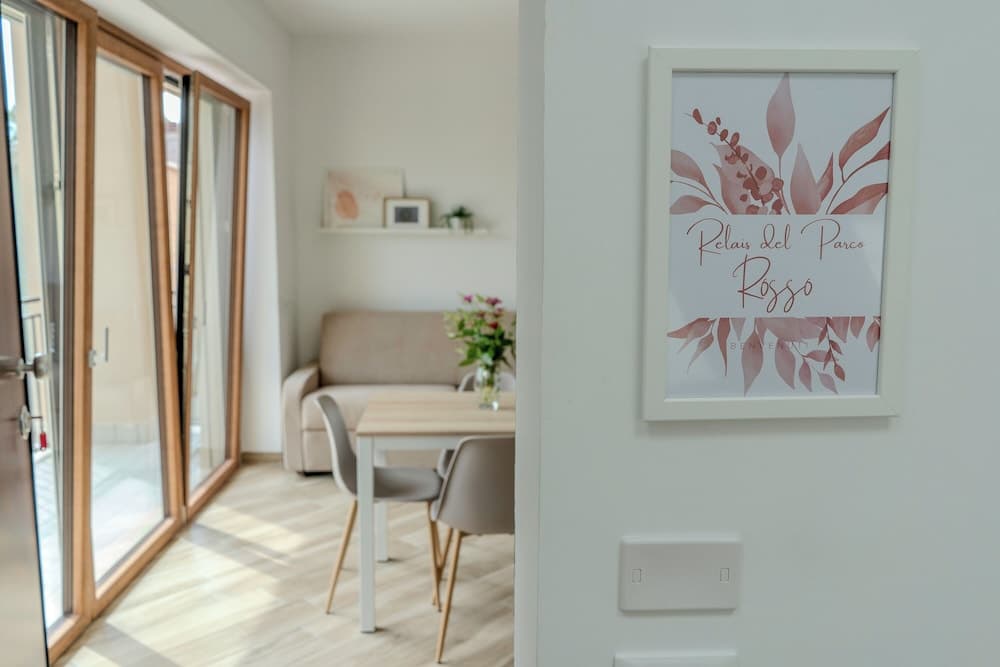 Relais del Parco Verde e Relais del Parco Rosso