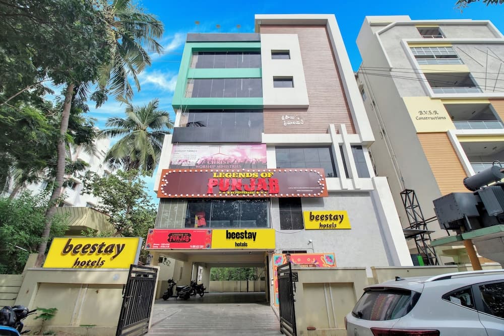 beestay Hotels Visakhapatnam