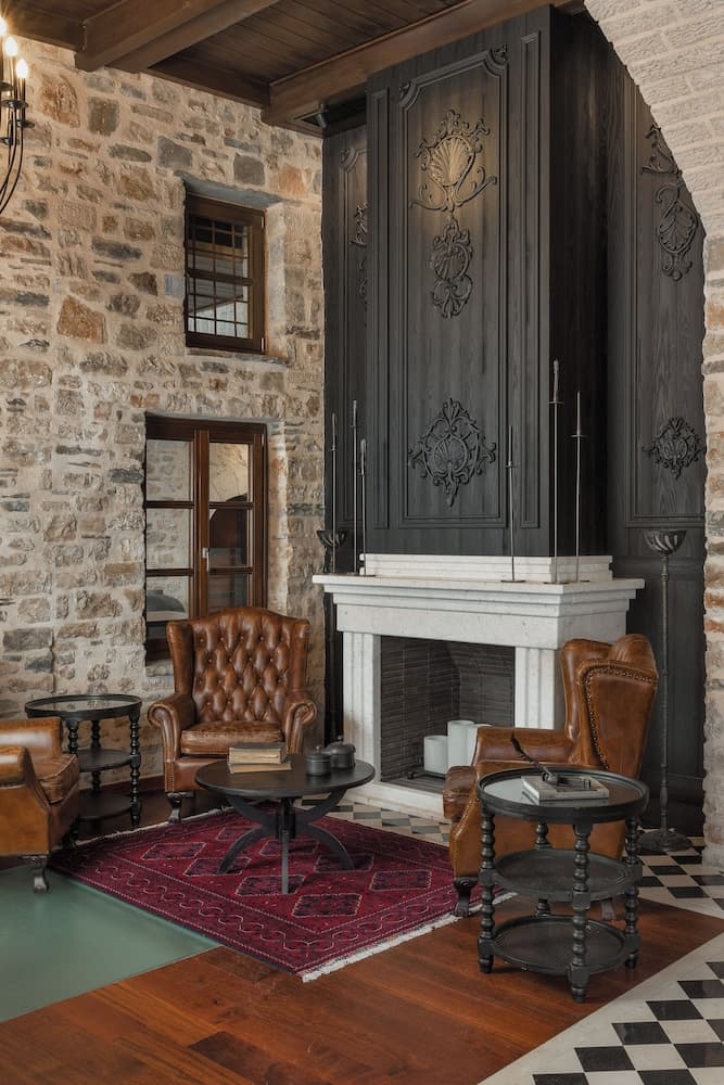 Lobi dinlenme salonu