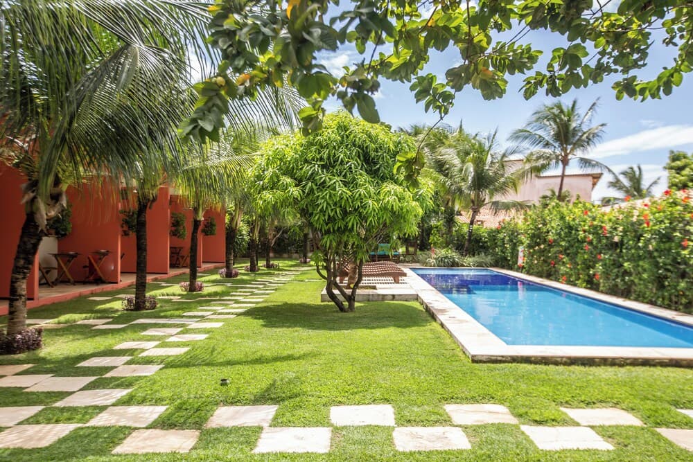 Pousada Bosque Cumbuco Ltda