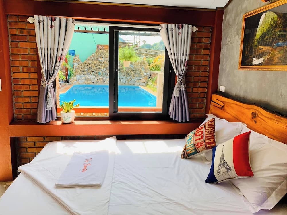 Vu's Homestay Phong Nha