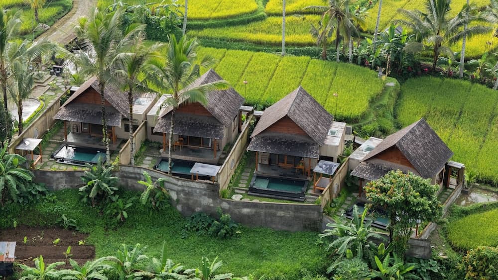 Moonterra Villa Sebatu
