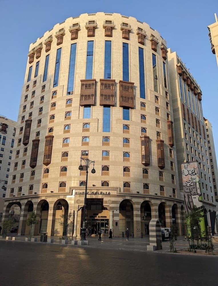 Arkan Al Manar Hotel