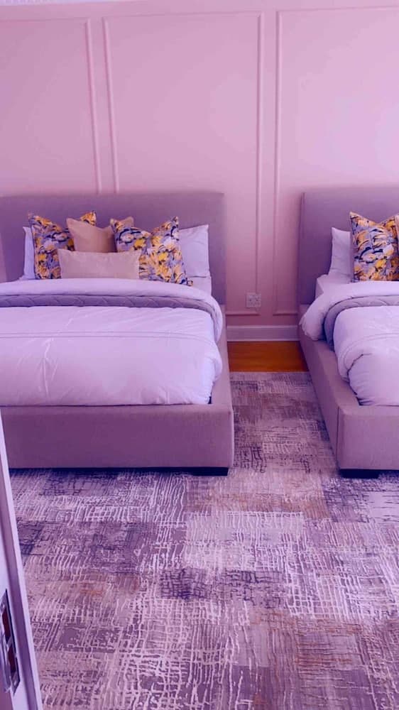 Or Tambo Airport Holiday Home