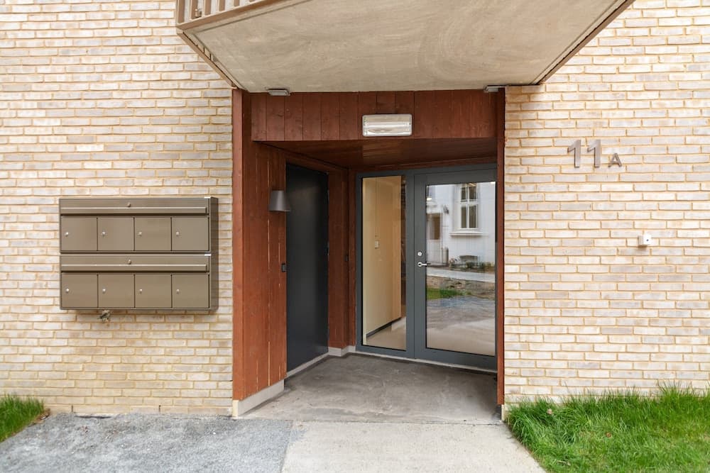 Forenom Serviced Apts Oslo Kiellandplass