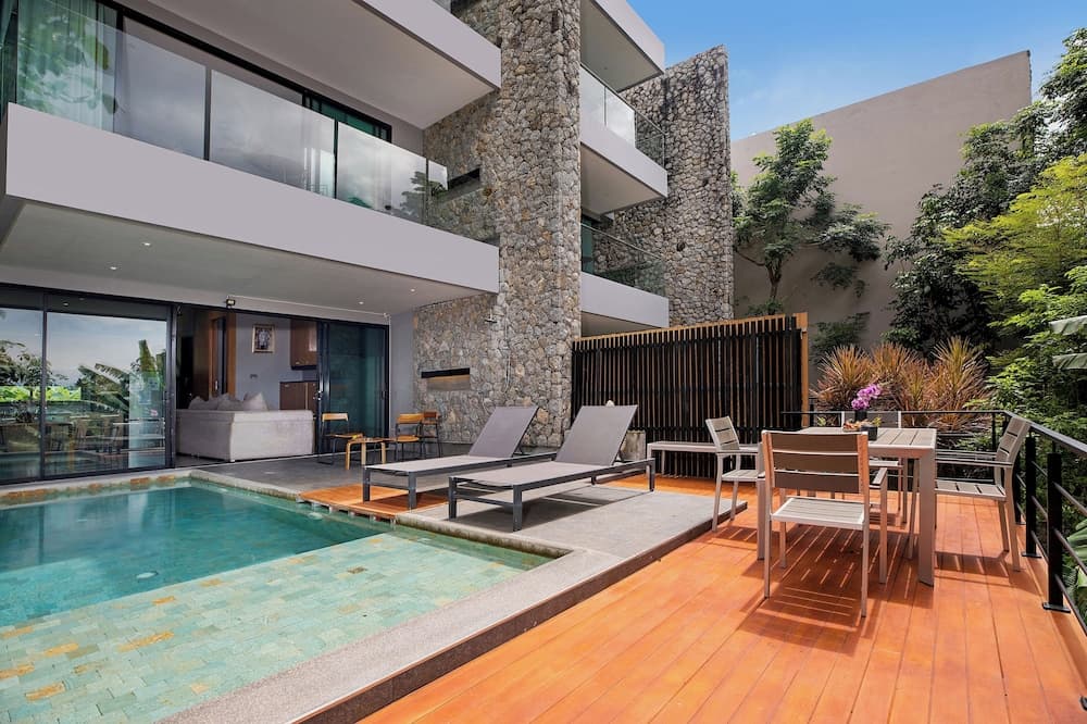 Designer 4BR Pool Villa Gentle Breeze