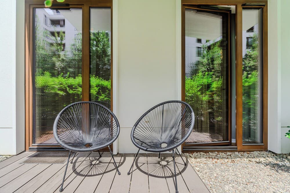 Teras/veranda