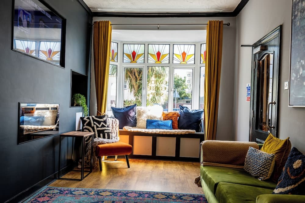 Coastal Park Accommodation