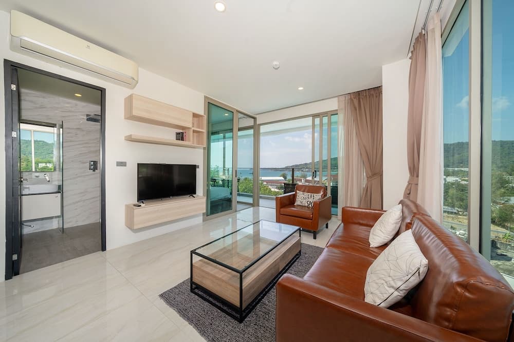 Sea View 2BR Apartment C35 at Oceana