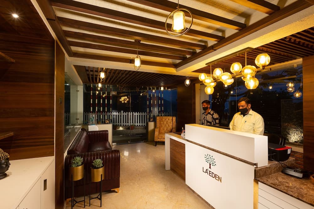 Hotel LA Eden Mussoorie