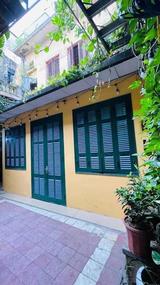 Autumn Hanoi House 22