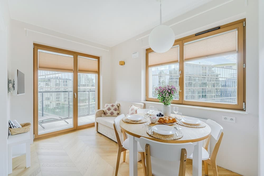 Apartament Zdziechowskiego