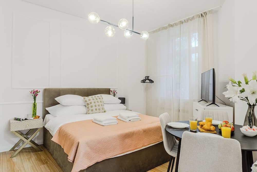Apartament Ogrodowa 26a