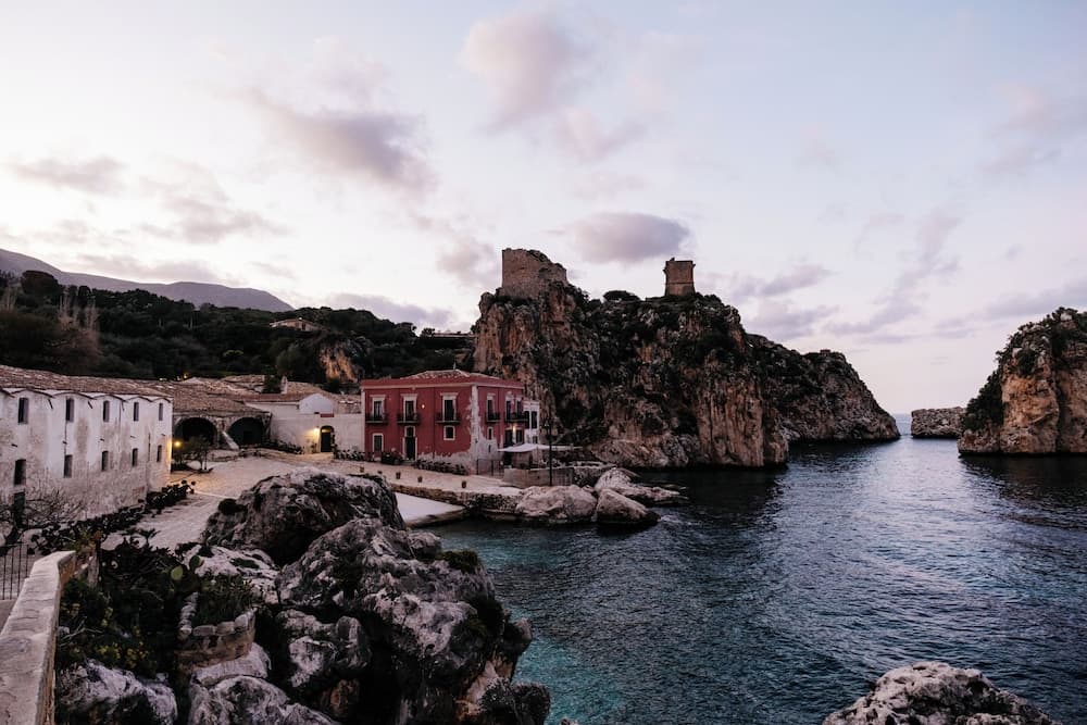 Tonnara di Scopello