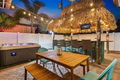 Newly Renovated 3 Bedrooms Near the Beach and Rest