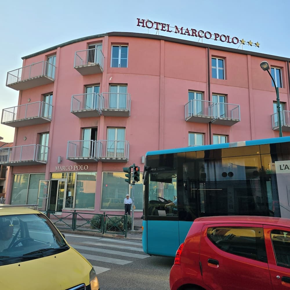 Hotel Marco polo