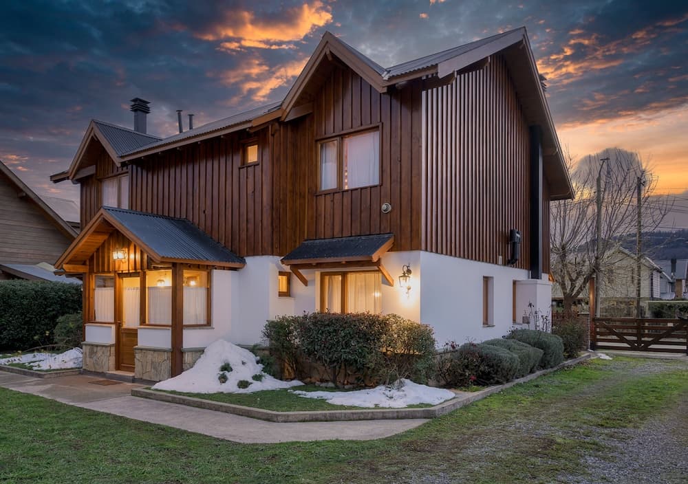 Amazing Lodge in San Martin de los Andes SMA-RV by Apartments Bariloche