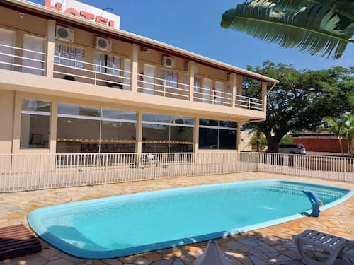 LEME PLAZA HOTEL
