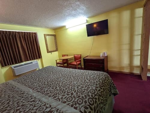 Great Plains Budget Inn