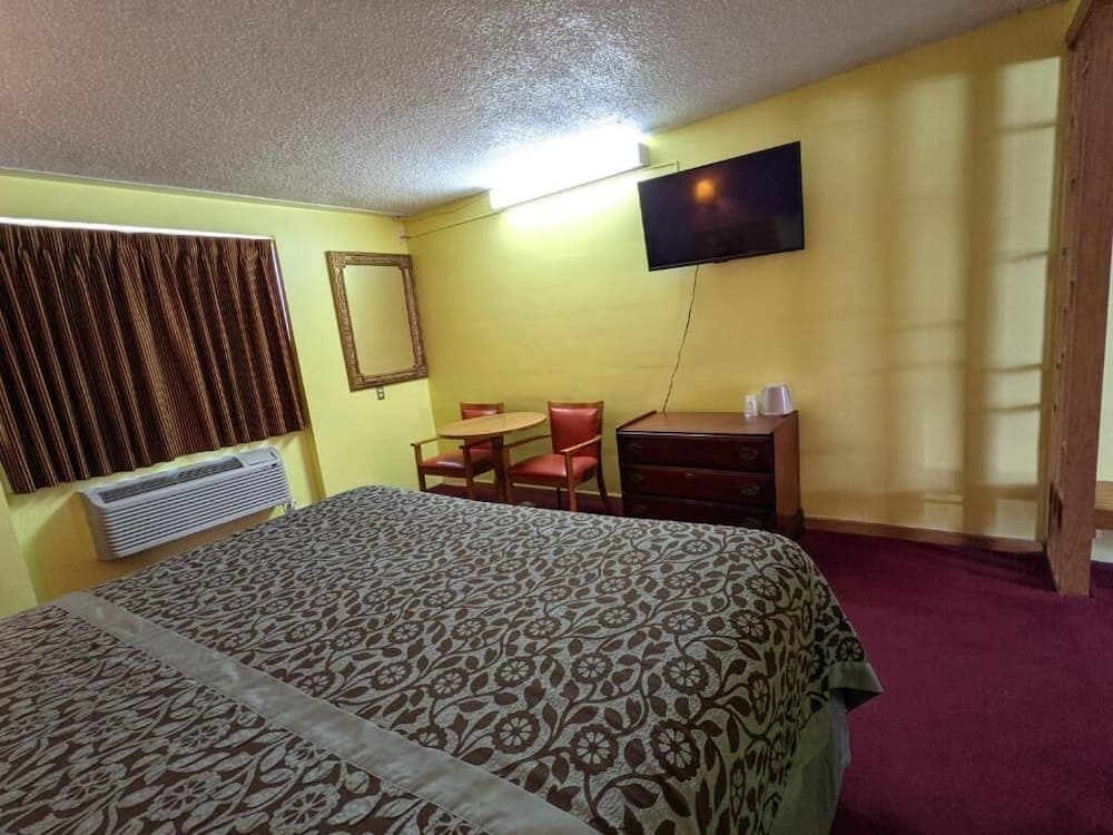Great Plains Budget Inn