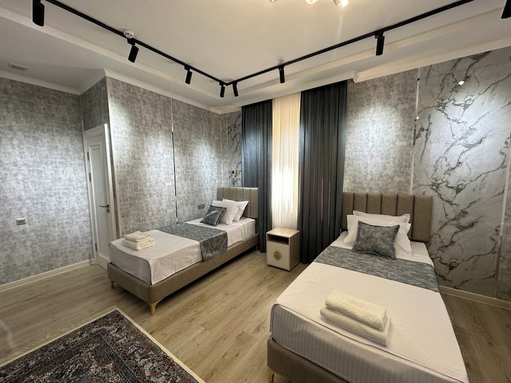 New Minor hotel