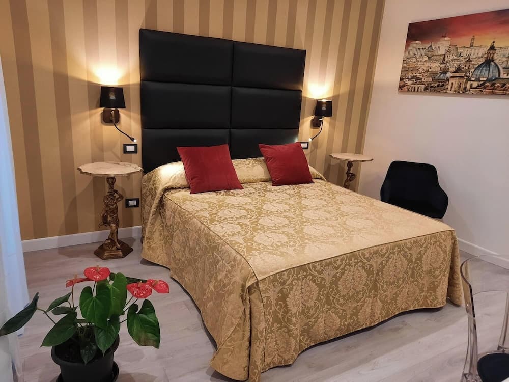 MARITZA'S HOUSE IN ROME