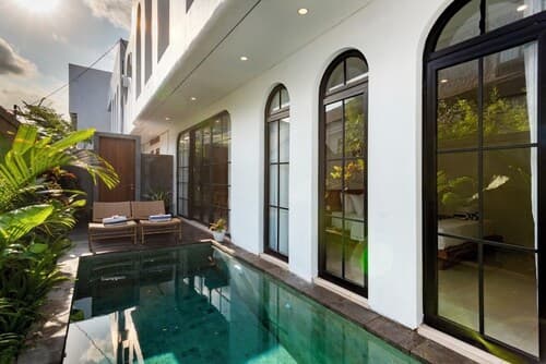 Floro Villa Canggu by Dhananjaya Hospitality