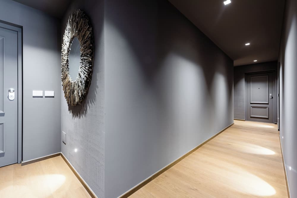 Konaklama yeri girişi