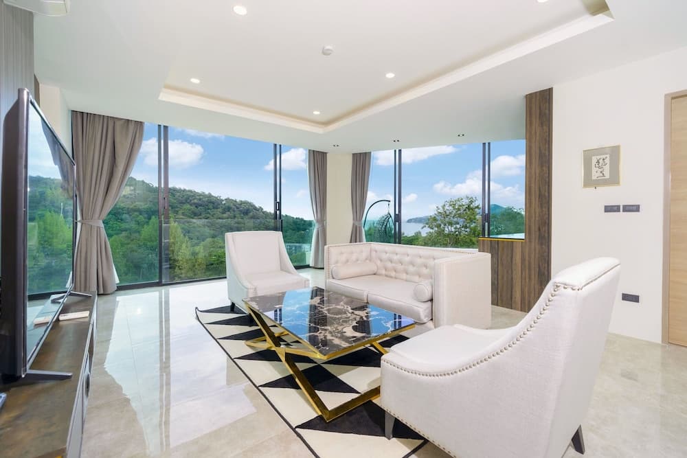 Sea View Penthouse C701 at Viva Patong
