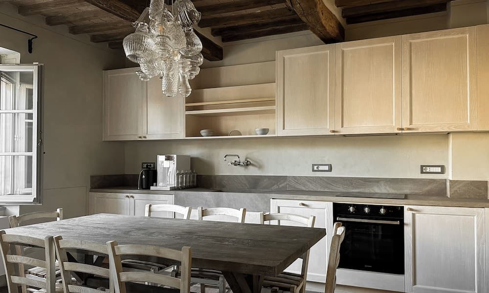 Saturnalia Village Rooms